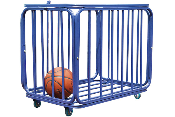 球类折迭运输车