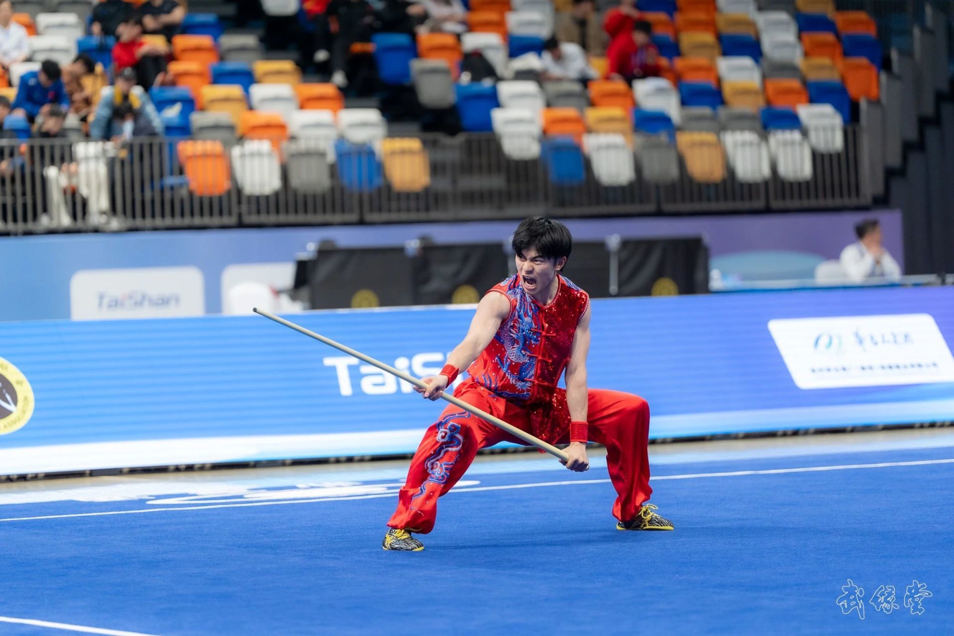 群雄逐鹿 | 中国武术界汇聚江阴“重燃战火”