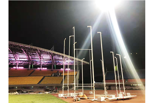 移动式铁饼、链球护笼