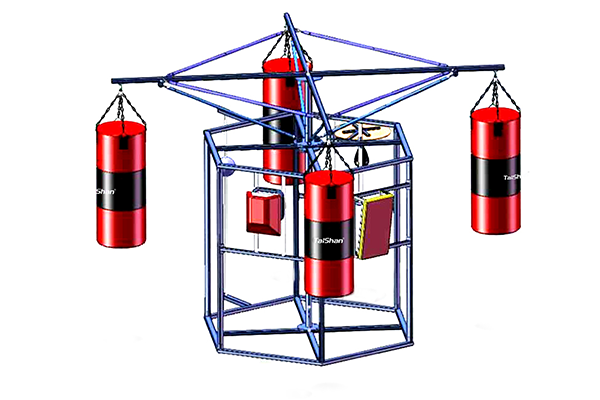 多功能旋转训练器