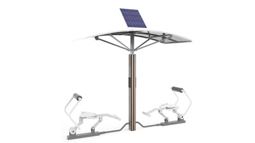 智能背部训练器