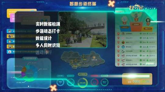 泰山体育智慧公园