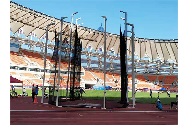 预埋式铁饼、链球护笼